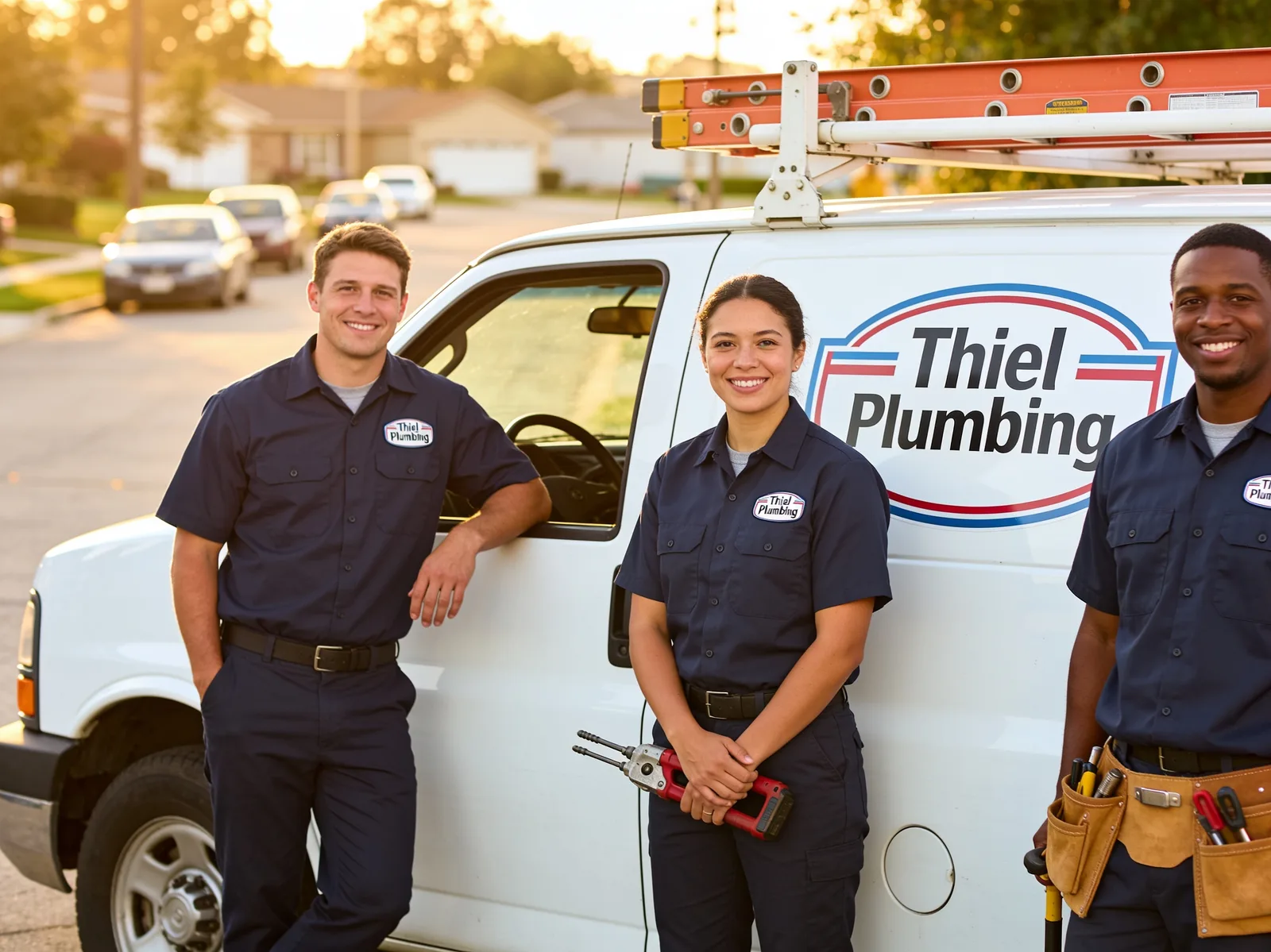Plumber company in Jamison, PA